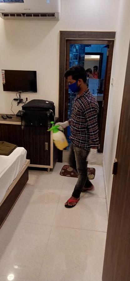Super Hotel O Shri Shiva Palace Rāipur エクステリア 写真