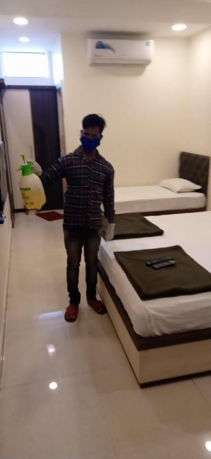Super Hotel O Shri Shiva Palace Rāipur エクステリア 写真