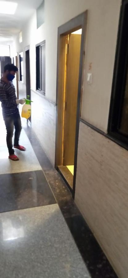 Super Hotel O Shri Shiva Palace Rāipur エクステリア 写真