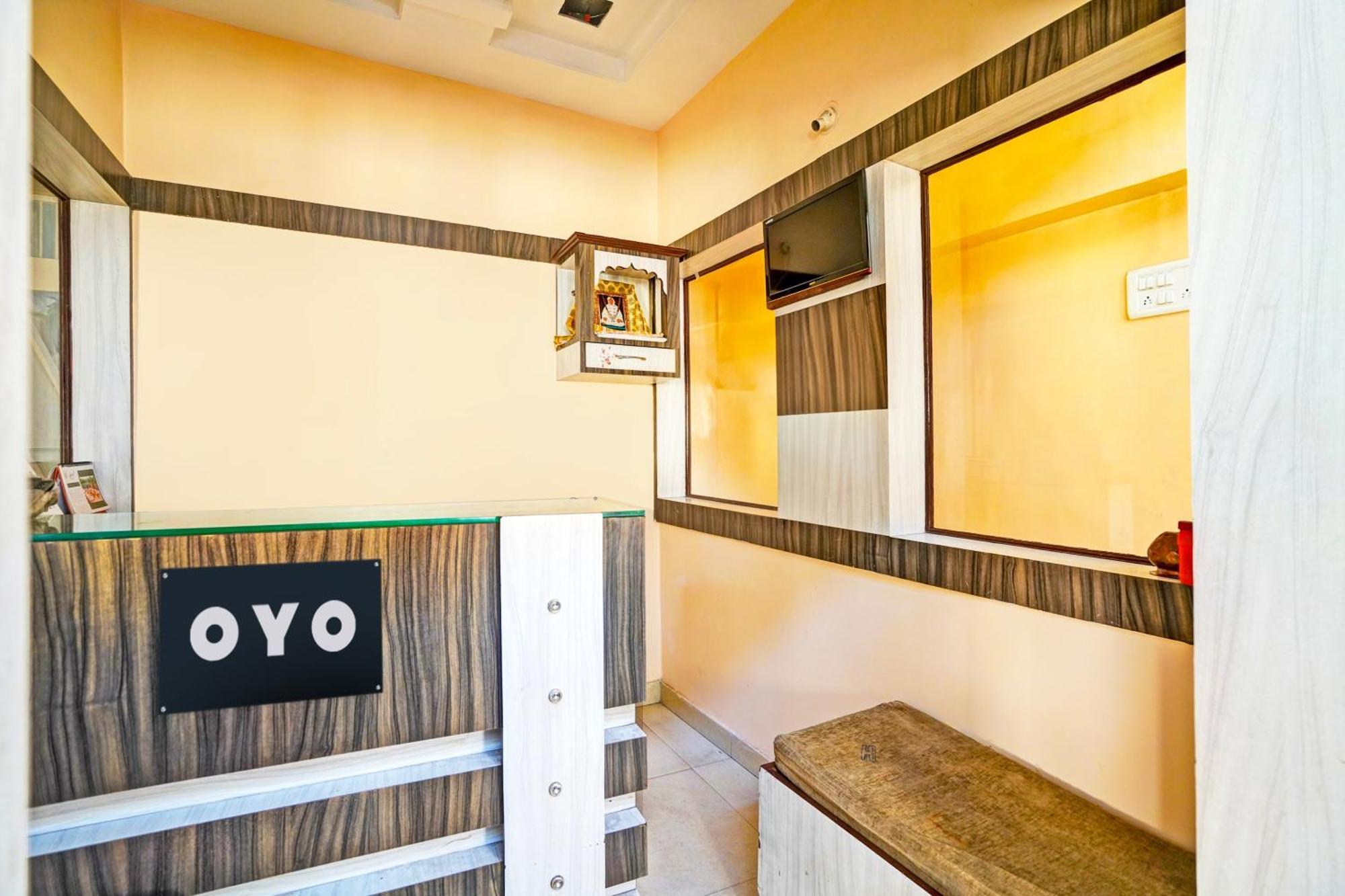 Super Hotel O Shri Shiva Palace Rāipur エクステリア 写真